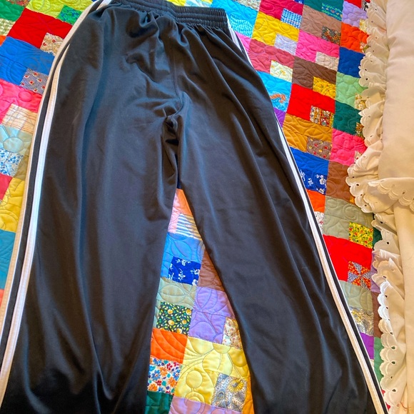 Sweat Pants, Adidas, Size Medium, Black & White, Good condition - Picture 5 of 14